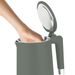 BERLINGERHAUS Rychlovarná konvice s dvojitou stěnou 1,7 L Matte Green Collection BH-9924