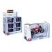 Bburago 1:18 Motocykl (DISPLAY 18ks) ASST