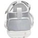 Sandály KEEN SEACAMP II CNX YOUTH silver/star white