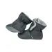 ESITO Capáčky barefoot Softshell Lamb Grey