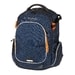 Studentský batoh WIZZARD Blue