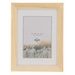 Hama rámeček dřevěný RISE, přírodní, 13x18 cm