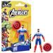 HASBRO - Avengers HASBRO - Avengers Venomversus Anti-Venom Kapitán Amerika, figurka s přísl.