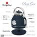 BERLINGERHAUS Rychlovarná konvice s teploměrem 1,7 l Deep Sea Collection BH-9764