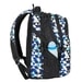 Studentský batoh pro kluky Bagmaster BAG 7 I BLACK/BLUE/GREY