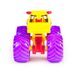 SpinMaster MONSTER JAM - sběratelský kovový model Monster Truck, El Toro Loco, assort, 1:64