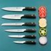 CARL SCHMIDT SOHN Nůž santoku APEX 18 cm CS-108502