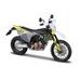 Maisto Maisto - Motocykl, Husqvarna 701 Supermoto, 1:18