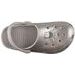 COQUI 8114 BIG FROG Grey glitter