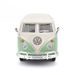 Maisto "Maisto - Volkswagen Van ""Samba"", zeleno/krémová, 1:25"