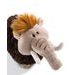 NICI NICI plyš Mamut 18cm