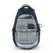 BAGMASTER BAG 20 B BLUE/BLACK