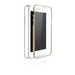 White Diamonds 360° Glass, kryt pro Apple iPhone 7/8/SE 2020/SE 2022, průhledný/zlatý
