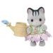 Sylvanian family assort Zvířátka jarní mláďata