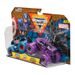 SpinMaster MONSTER JAM - sběratelský kovový model auta Monster Truck, Marvel, set 2 modelů, assort, 1:64