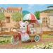 Sylvanian family Pojízdný stánek s popkornem