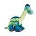 NICI NICI plyš Dino Snackilus 45cm, GREEN
