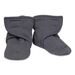 ESITO Capáčky barefoot Warmkeeper Grey - šedá