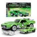 Mega Hot Wheels extrémní rychlost - Camaro