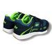 Dětské sálové boty LICO Active Indoor V Marine/lemon