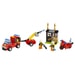 LEGO Juniors 10740 Kufrík hasičskej hliadky