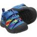 Dětské boty KEEN NEWPORT H2SHO TOTS multi/bright cobalt