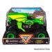 SpinMaster MONSTER JAM - sběratelský kovový model Monster Truck, Grave Digger, assort, 1:24
