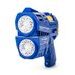 Plastica Bublifuky - Bubble blaster – světelné efekty, USB nabíjení, assort