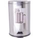 EXCELLENT HOUSEWARE Odpadkový koš pedálový 2 ks 20 a 5 l stříbrná KO-C88000090