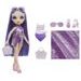 Rainbow High Fashion panenka v plavkách - Violet Willow