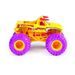 SpinMaster MONSTER JAM - sběratelský kovový model Monster Truck, El Toro Loco, assort, 1:64