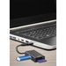 Hama USB 2.0 OTG Hub / čtečka karet pro smartphone / tablet / notebook / PC