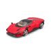 Bburago 1:18 Ferrari Signature Series - Ferrari Daytona SP3 - Red
