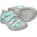 Dětské sandály KEEN NEWPORT H2 YOUTH camo/pink icing