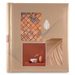 Hama album samolepící SINGO II Terracotta 28x31 cm, 20 stran