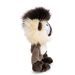 NICI NICI plyš Opička Madrill Matuto 24cm