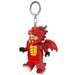 LEGO Minifigures Červený drak svítící figurka (HT)