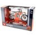 Bburago 1:18 Red Bull KTM Motorcycle (2 x 12 DISPLAY) 24ks ASST