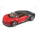 1:18 BUGATTI CHIRON RED