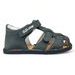 Chlapecké BAREFOOT letní obuv DDstep - Tmavě modré