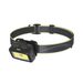 Hama HL350, LED čelovka, COB, svítivost 350 lm, dosvit 60 m, IP44, SOS píšťalka, baterie