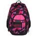 BAGMASTER SUPERNOVA 8 B BLACK/PINK/VIOLET