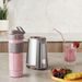 BERLINGERHAUS Mixér smoothie maker s lahví Taupe Collection BH-9599