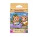 Sylvanian family Dvojčata sobi