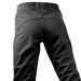 Unuo, Batolecí softshellové kalhoty s fleecem pružné Sporty, Černá