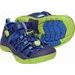 KEEN NEWPORT H2 C-BLUE DEPTHS/CHARTREU, blue depths/chartreuse