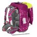 Školní aktovka Step by Step GIANT Sweet Unicorn Nuala, pro prvňáčky - 5dílný set, certifikát AGR