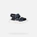 Tmavě modré chlapecké sandály Geox Sandal Airadyum