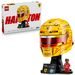 Helma Lewis Hamilton ze Scuderia Ferrari HP