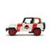 Auto Jeep Wrangler Jurassic World 1:32, DP6